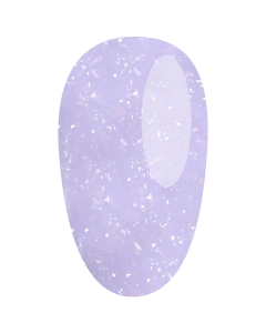 E.MiLac Gamma Base Gel Amethyst №015, 15 мл