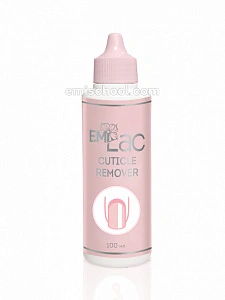 E.MiLac Cuticle Remover – средство для удаления кутикулы, 100 мл.