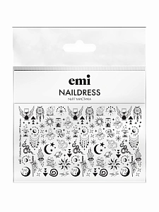 Naildress Slider Design №97 Мистика