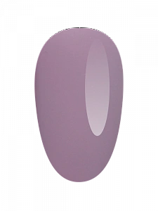 E.MiLac Ace Base Gel №05 Pale Violet, 9 мл