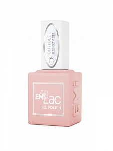 E.MiLac Cuticle Remover – средство для удаления кутикулы, 9 мл.