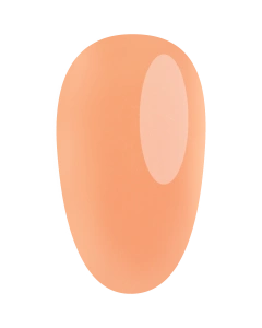 E.MiLac Gamma Base Gel №004 Papaya milk, 9 мл