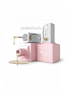E.MiLac Base Gel Free Edge №08, 9 мл.