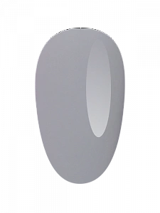 E.MiLac Ace Base Gel №04 Pale Grey, 9 мл