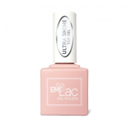 E.MiLac Ultra Shine Top Gel, 15 мл.