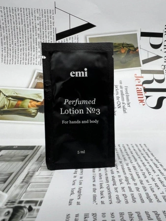 Саше Perfumed Lotion №3, 5 мл