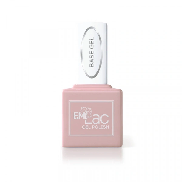 E.MiLac Base gel, 9 мл.