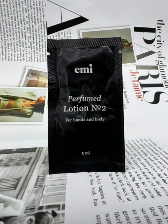 Саше Perfumed Lotion №2, 5 мл