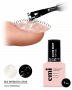 E.MiLac Silver Drop Top Gel, 9 мл.