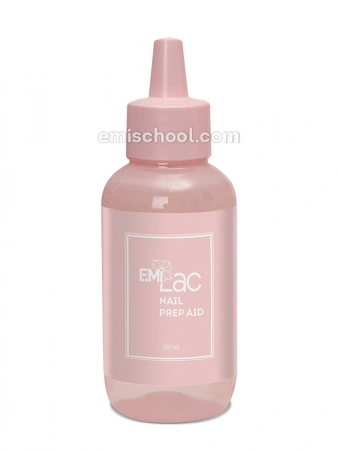 Nail Prep Aid – средство для дегидратации натурального ногтя 100 мл.
