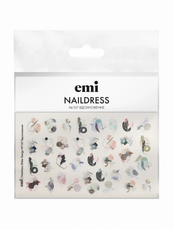 Naildress Slider Design №107 Вдохновение
