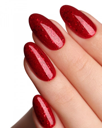 Ультрастойкий лак Gel Effect Пылкий взгляд №185, 9 мл
