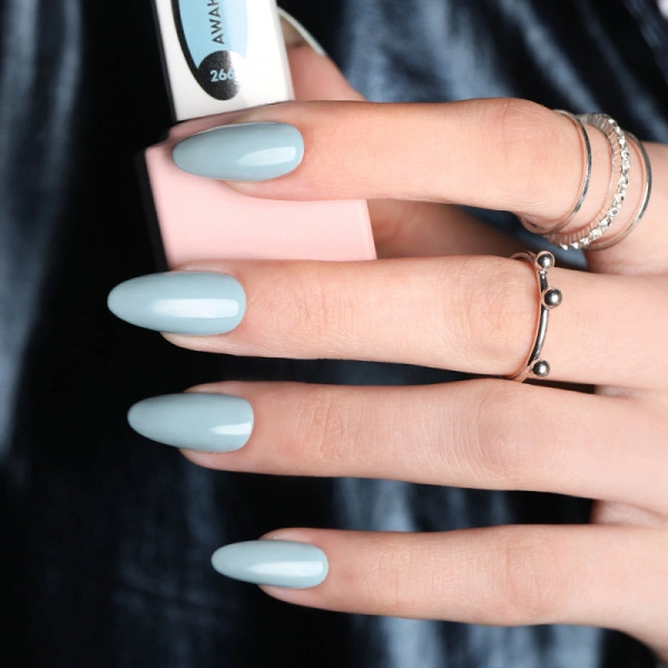 E.MiLac Ultra Shine Top Gel, 9 мл.