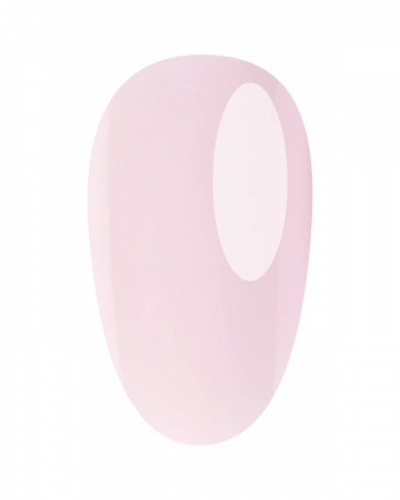 E.MiLac Base Gel Пудрово-розовый №17, 9 мл