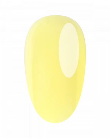 E.MiLac Base Gel Приглушенный желтый №16, 9 мл