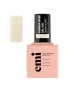 E.MiLac Gamma Base Gel №028 Linen white, 15 мл