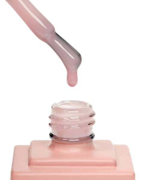 E.MiLac Base Gel Закатный розовый №23, 15 мл.