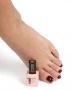 E.MiLac for pedicure Бордовый №11, 9мл