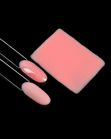 E.MiLac Fiber Base Gel Pastel Salmon №8, 50 мл