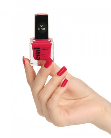 Ультрастойкий лак Gel Effect Щебет №248, 9 мл