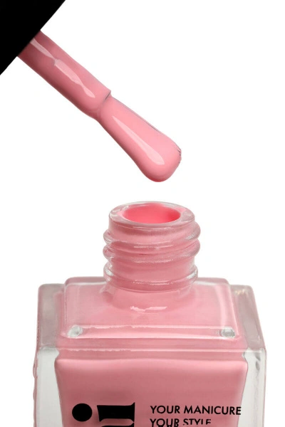 Ультрастойкий лак Gel Effect Ягодный милкшейк №205, 9 мл.