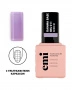 E.MiLac Gamma Base Gel №011 Serene, 9 мл