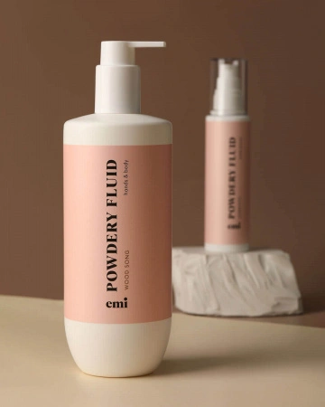 Powdery Fluid Wood song, 500 мл