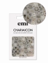 Charmicon 3D Silicone Stickers №227 Моменты праздника