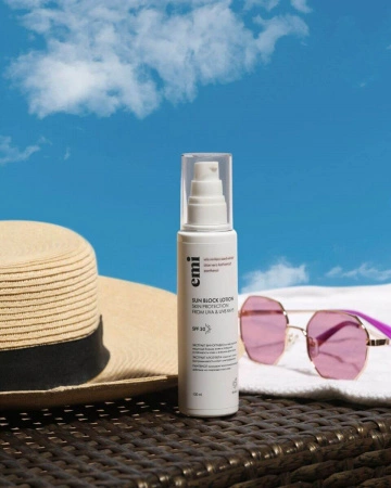 Sun Block Lotion, 100 мл
