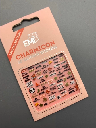 Charmicon 3D Испания №3