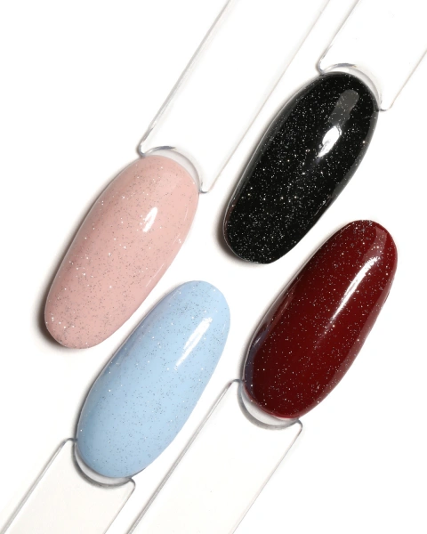 E.MiLac Scandium Top Gel, 9 мл.