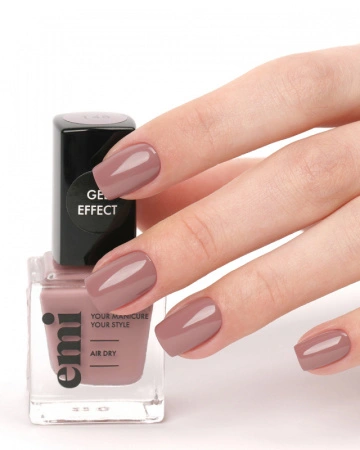 Ультрастойкий лак Gel Effect Макадамия № 148, 9 мл.