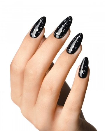 E.MiLac Silver Drop Top Gel, 9 мл.