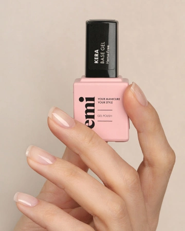 E.MiLac Kera Base gel, 9 мл.