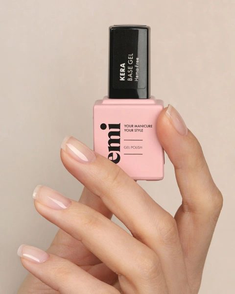 E.MiLac Kera Base gel, 15 мл.