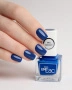 Ультрастойкий лак Gel Effect Настоящий синий №041, 9 мл.
