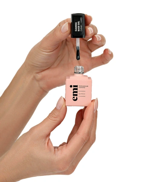E.MiLac Gamma Base Gel Clear, 15 мл