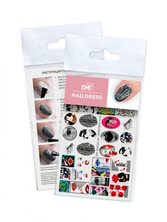Naildress Slider Design №60 Андеграунд