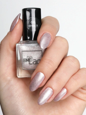 Ультрастойкий лак Gel Effect Морозный узор №132, 9 мл.