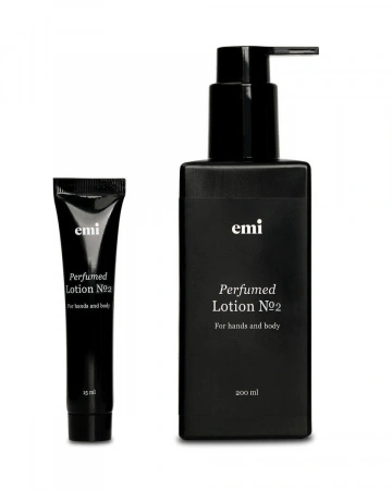 Perfumed Lotion №2 в тубе, 15 мл