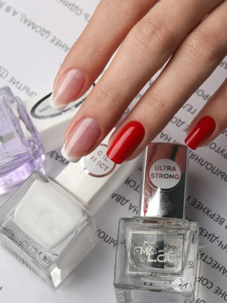 Gel and Nail Polish Remover - жидкость для снятия гель-лака и лака 1000 мл.