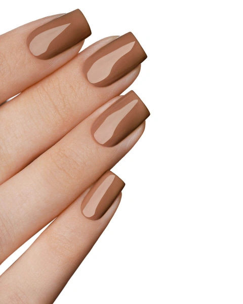 Ультрастойкий лак Gel Effect Коричневый сахар №232, 9 мл