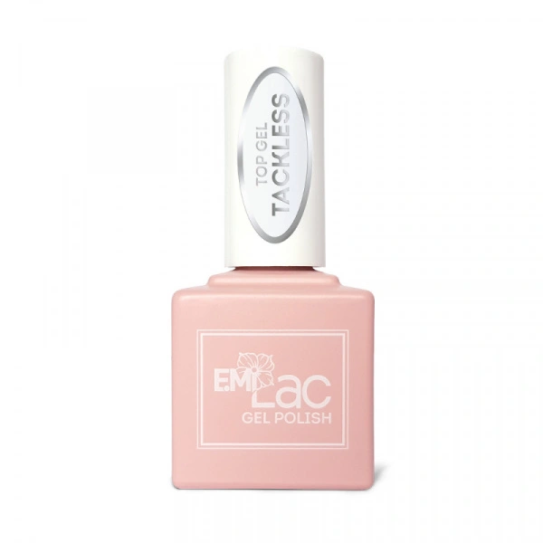 E.MiLac Top gel Tackless, 15 мл.