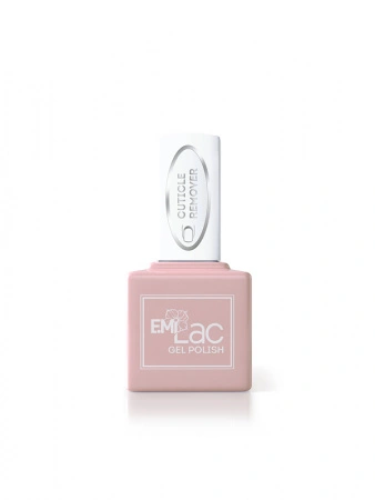 E.MiLac Cuticle Remover – средство для удаления кутикулы, 6 мл.