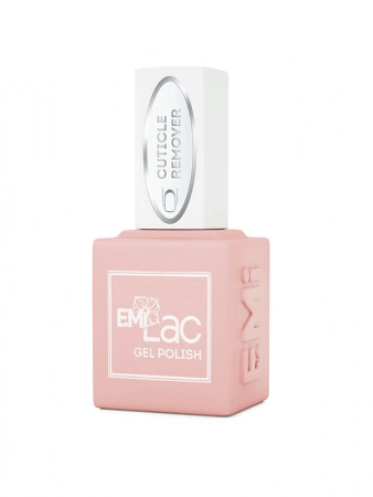 E.MiLac Cuticle Remover – средство для удаления кутикулы, 9 мл.