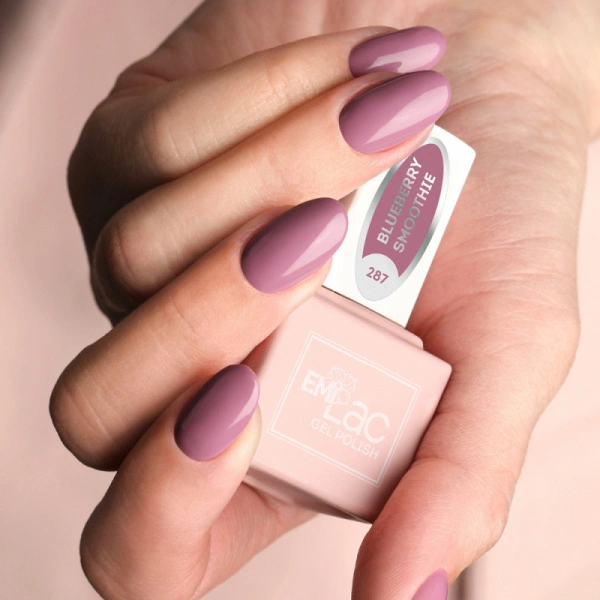 E.MiLac Ultra Shine Top Gel, 9 мл.