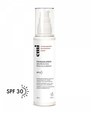 Sun Block Lotion, 100 мл