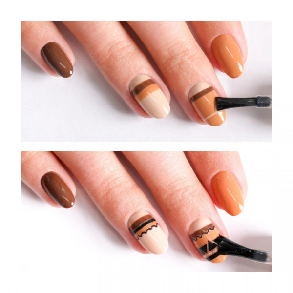 E.MiLac Top gel Tackless, 15 мл.