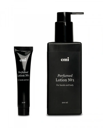 Perfumed Lotion №1 в тубе, 15 мл