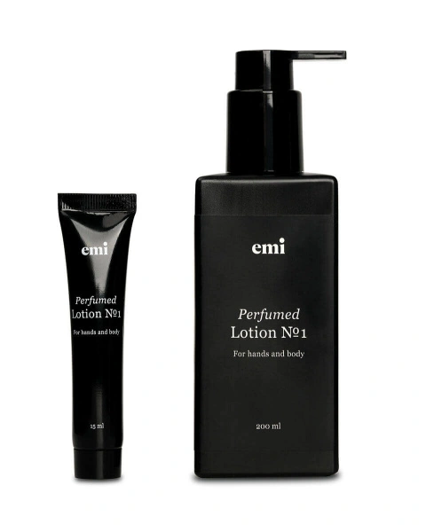 Perfumed Lotion №1 в тубе, 15 мл